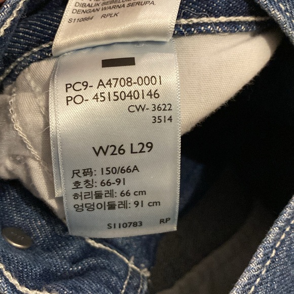 Levis ‘94 Baggy Cargo - Picture 10 of 11